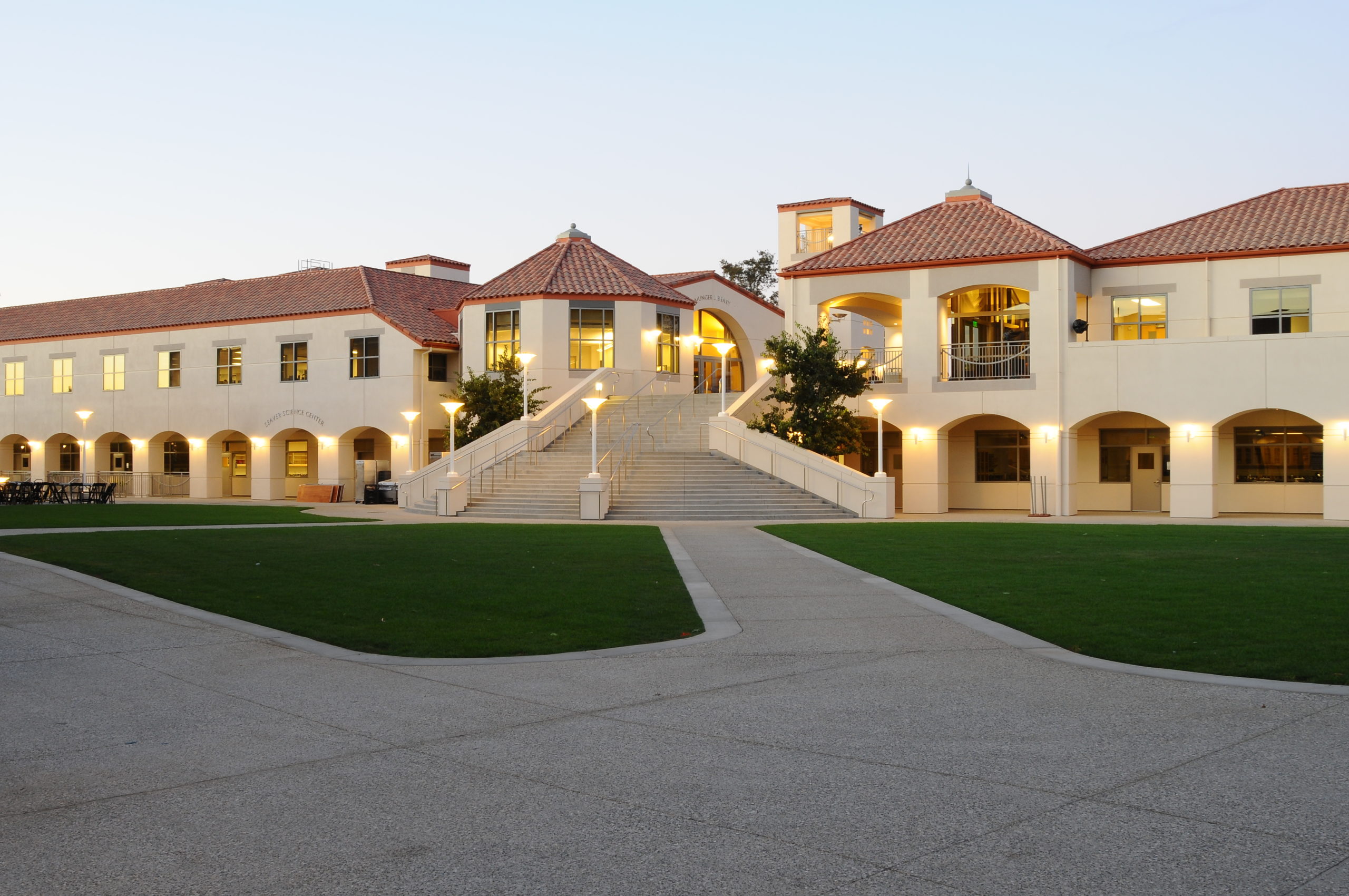 Harvard Westlake Middle School FWCSE