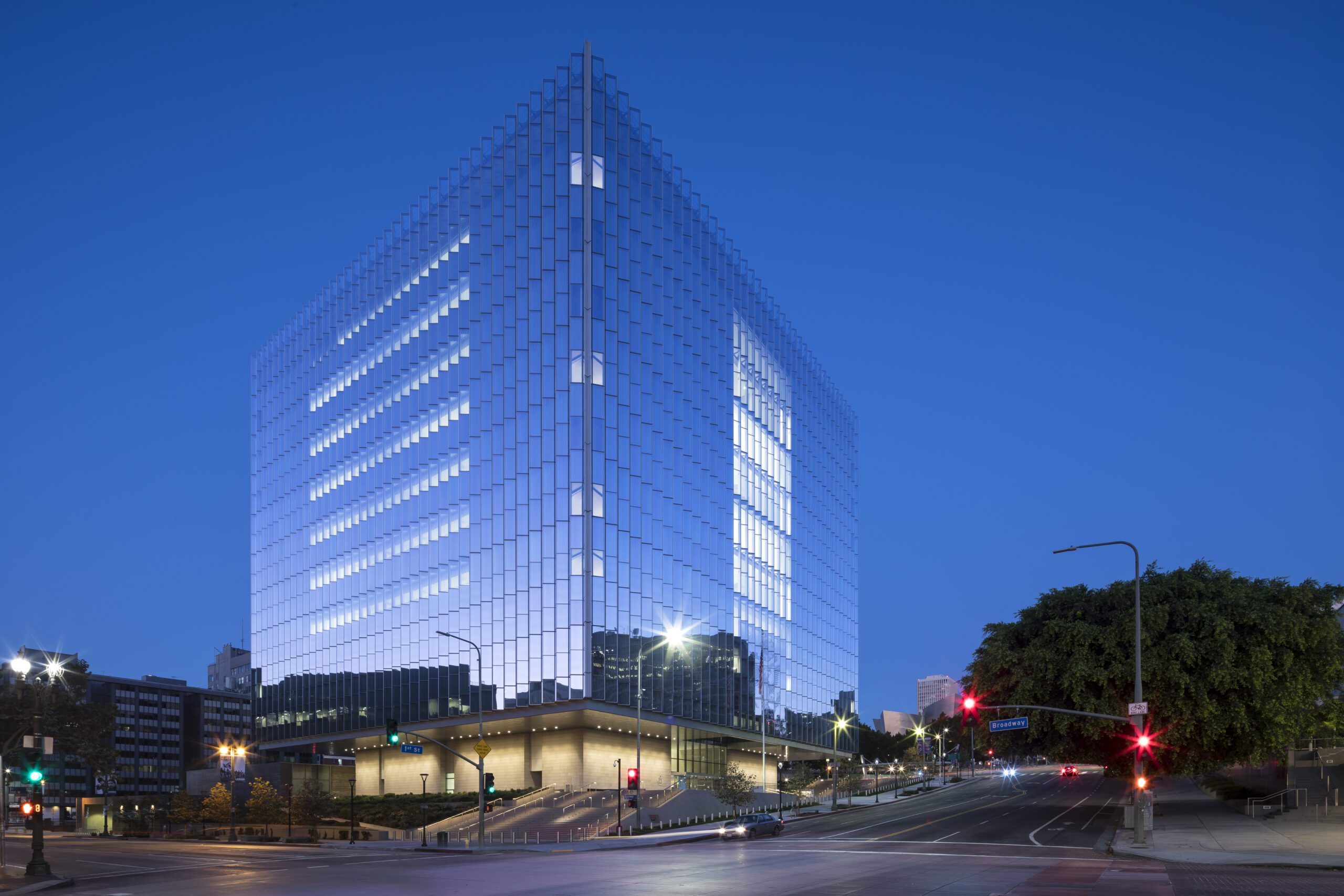 Los Angeles Federal Courthouse