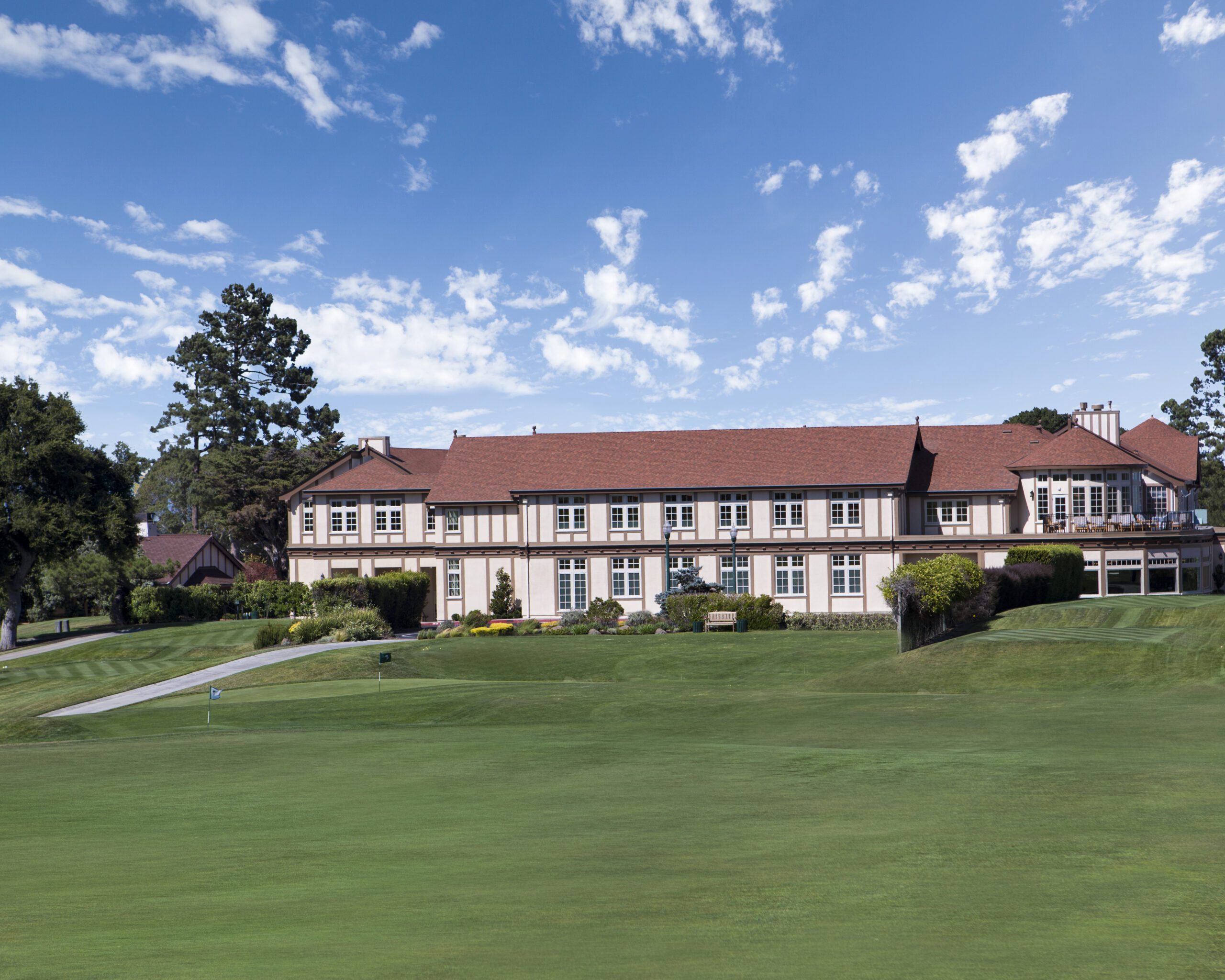 Peninsula Golf and Country Club - Ficcadenti Waggoner and Castle Structural Engineers