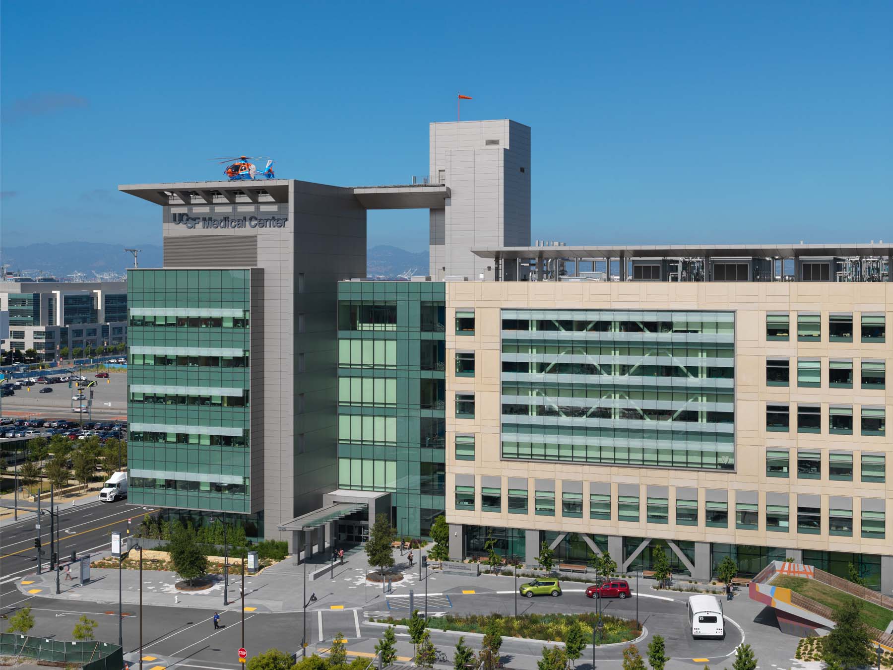 UCSF Medical Center