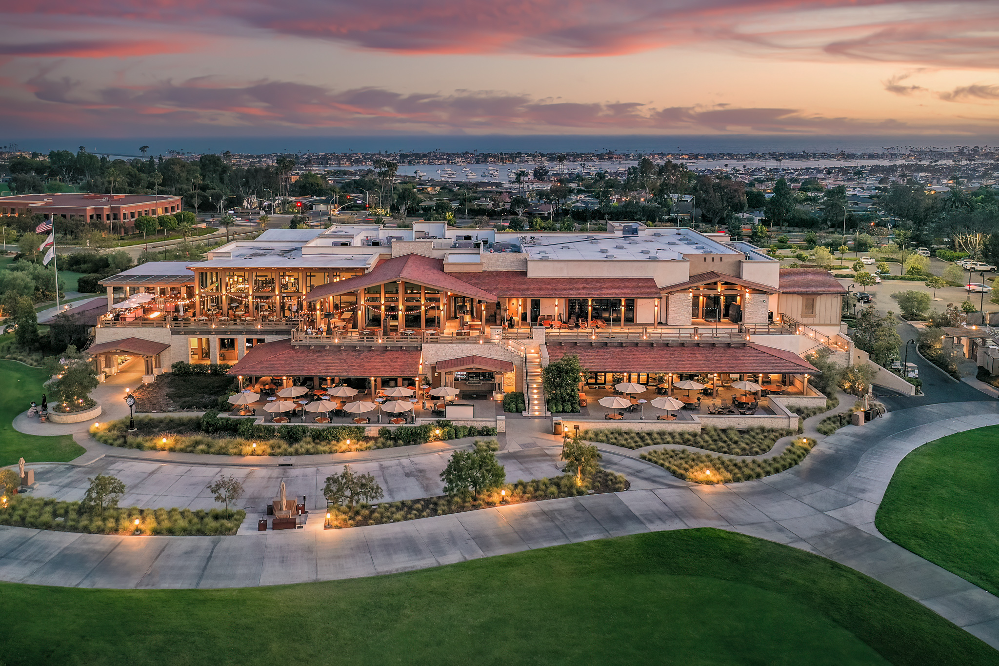 Newport Beach Country Club