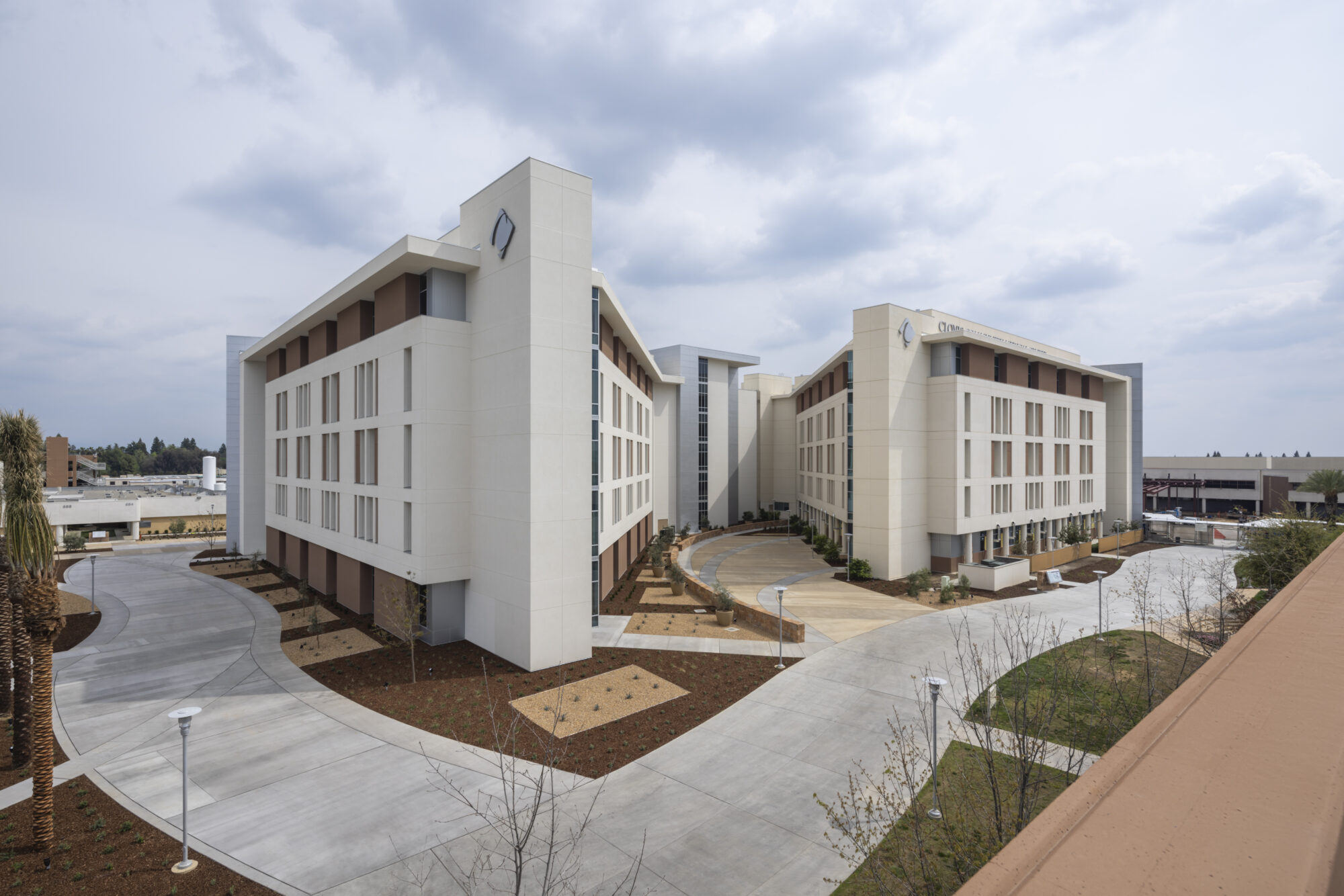 Clovis Community Medical Center - Ficcadenti Waggoner and Castle Structural Engineers