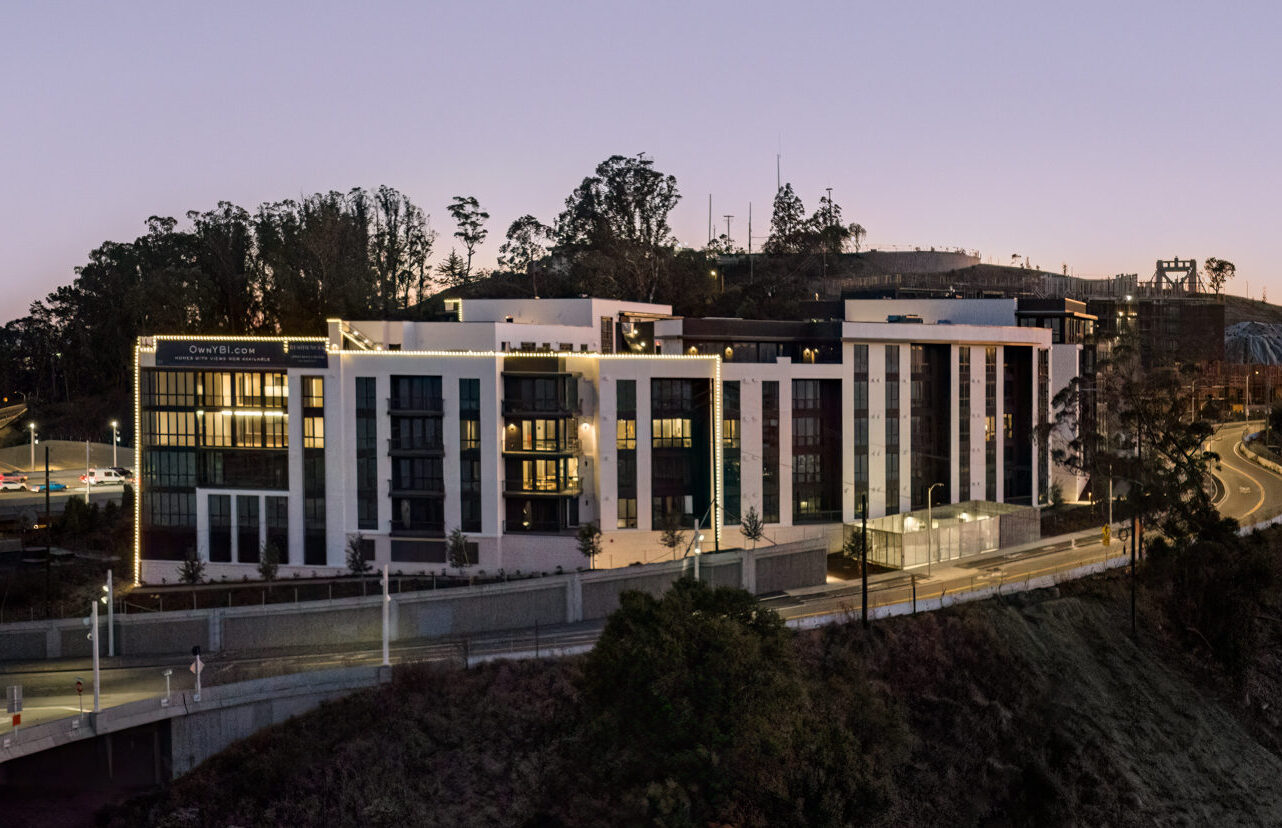 The Bristol at Yerba Buena Island